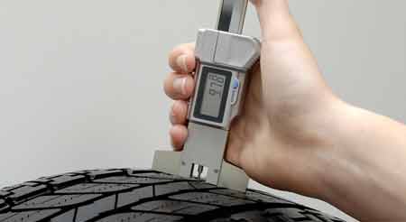 Step By Step Instructions To Utilize A Tire Tread Check
